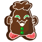 Gingerbread Chia - (Chocolate)