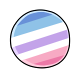 Bigender Button