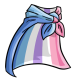 Bigender Pride Cape