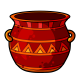 Geraptiku Clay Pot