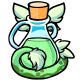 Green Kohmo Morphing Potion