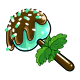 Mint Candy Apple