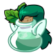 Mint Xweetok Morphing Potion