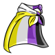 Nonbinary Pride Cape