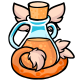 Orange Kohmo Morphing Potion