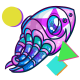 Pastel Retrowave Cuttlebot