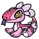 Pink Kohmo Plushie