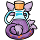 Purple Kohmo Morphing Potion