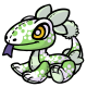 Speckled Kohmo Plushie