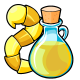 Yellow Skritter Morphing Potion