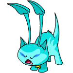 Blue Aisha