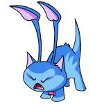 Blue Aisha