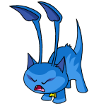 Blue Aisha