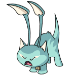 Blue Aisha