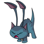 Blue Aisha