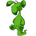 Green Blumaroo