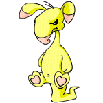 Yellow Blumaroo