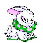 Green Cybunny