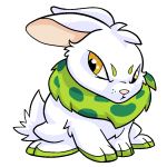 Green Cybunny