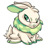 Green Cybunny