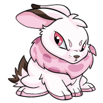 Pink Cybunny