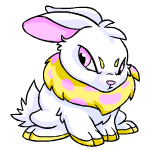 Yellow Cybunny