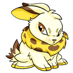 Yellow Cybunny