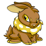 Yellow Cybunny