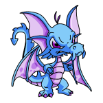 Blue Draik