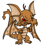 Brown Draik