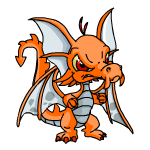 Orange Draik