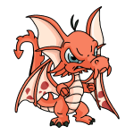 Orange Draik