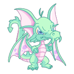 Pastel Draik