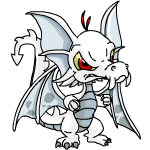 White Draik