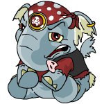 Pirate Elephante