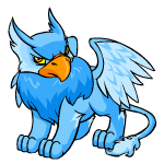 Blue Eyrie