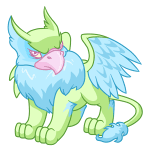 Pastel Eyrie