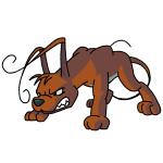 Brown Gelert