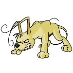 Yellow Gelert