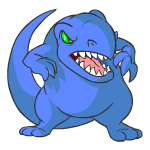 Blue Grarrl