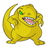 Yellow Grarrl