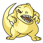 Yellow Grarrl