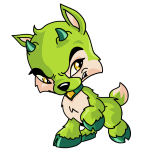 Green Ixi