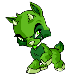 Green Ixi