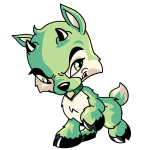 Green Ixi