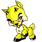 Yellow Ixi