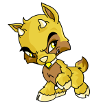 Yellow Ixi