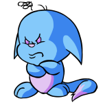 Blue Kacheek