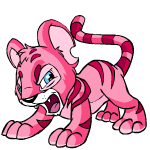 Pink Kougra