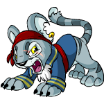 Pirate Kougra